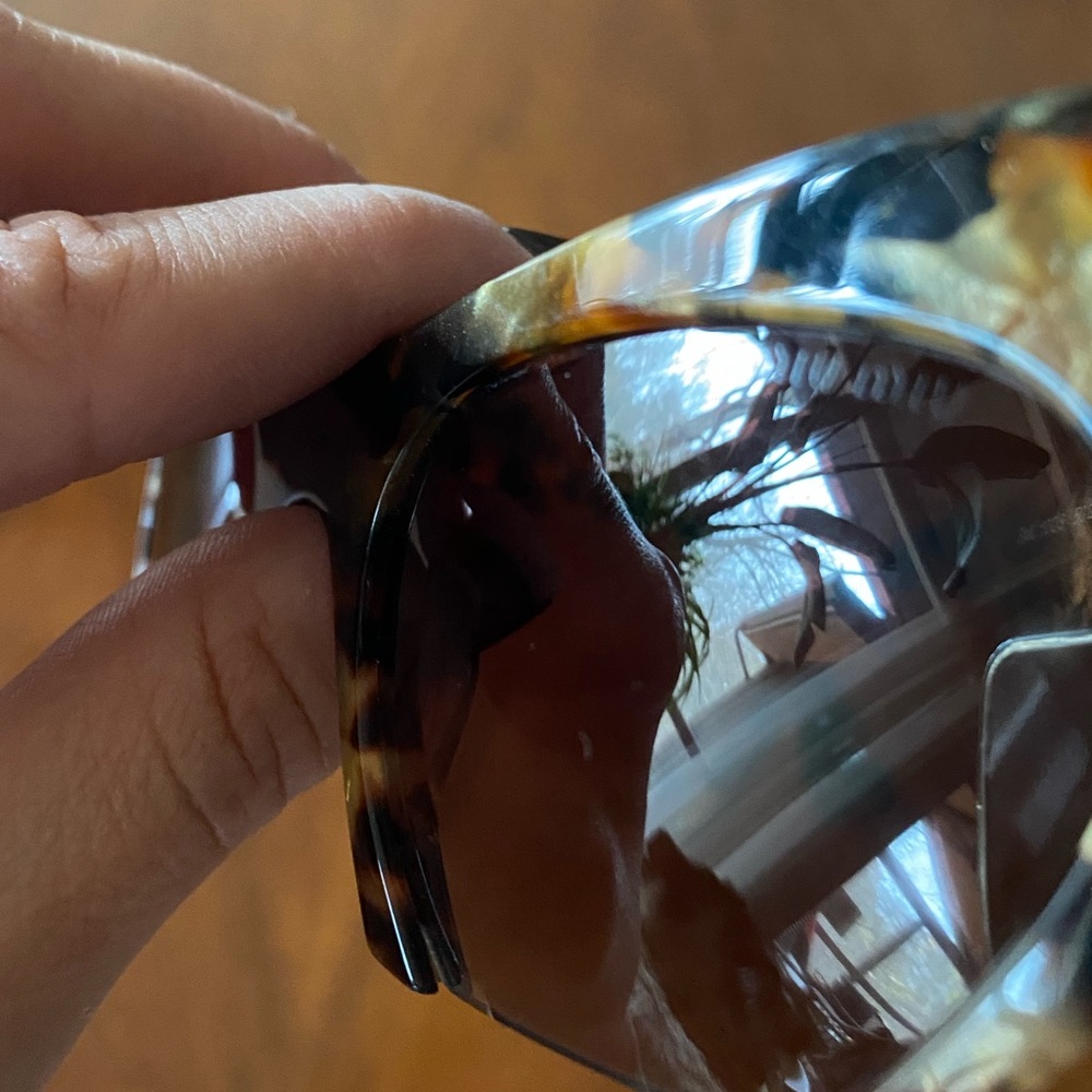 Miu Miu Cat-Eye Sunglasses - image 4